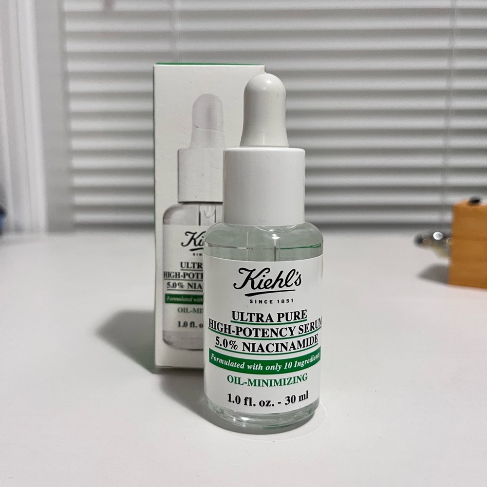 Kiels ultra pure serum